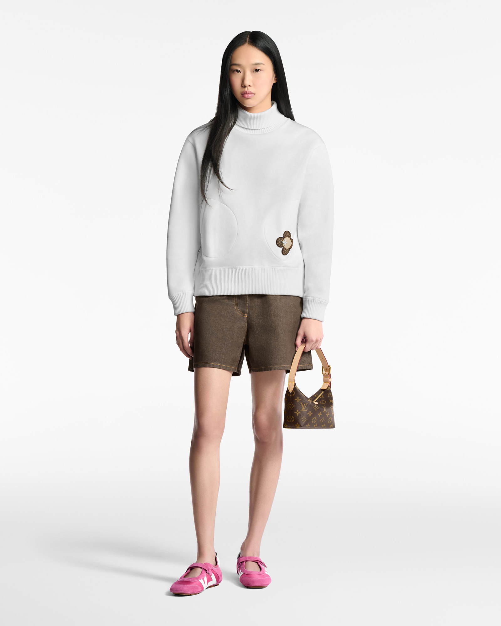 LV スニーカリーナ メリージェーン ｜ルイ・ヴィトン 公式サイト - 1AJOZI
